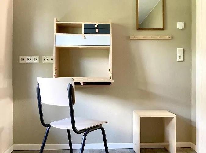 Сasa de vacaciones 314 Joachimsthal